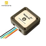 Original MATEKSYS M9N-5883 GPS Long Range RC Drone Remote Control Plastic GPS Module GNSS for Drones MATEK Product